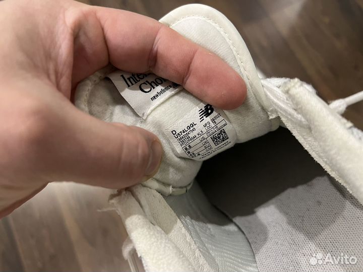 Кроссовки мужские new balance 574 legacy