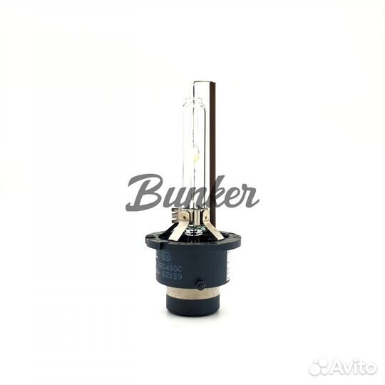 Ксеноновая автолампа Dixel D2S 4300K