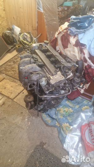 Двигатель mazda cx 7 2.3 turbo