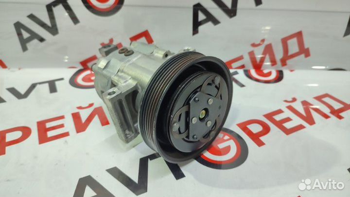 Компрессор кондиционера Nissan Bluebird Sylphy