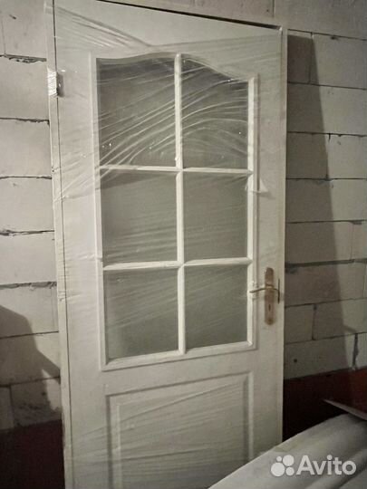 Двери межкомнатные с коробкой