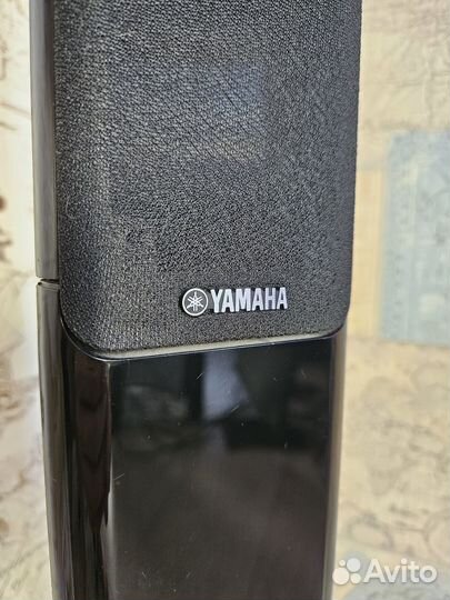 Колонки yamaha ns-f40