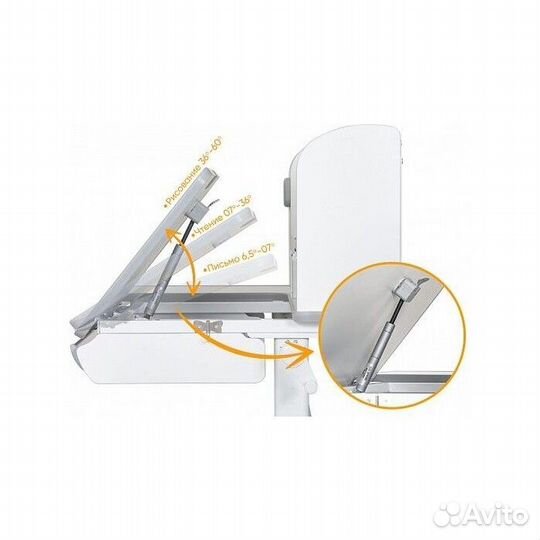 Детский стол