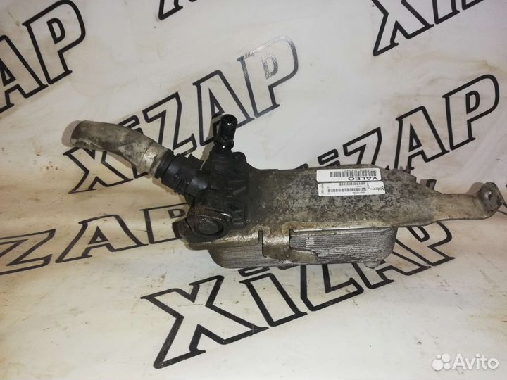 Теплообменник АКПП BMW X3 X4 F25 F26