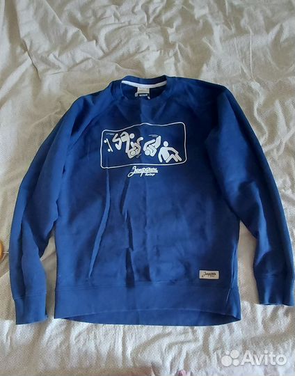 Свитшот Запорожец Heritage