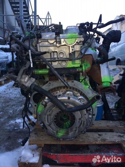 Двигатель D4CB Hyundai Starex 2.5 crdi (145 л.с) Р