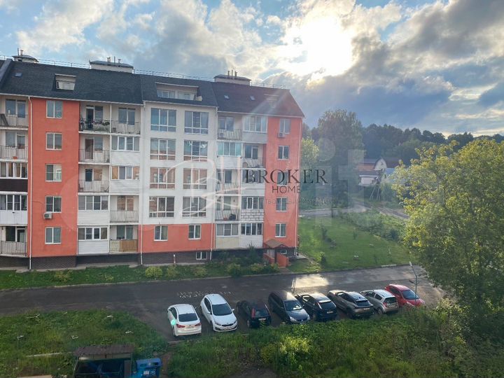 Комната 15,9 м² в 1-к., 4/4 эт.