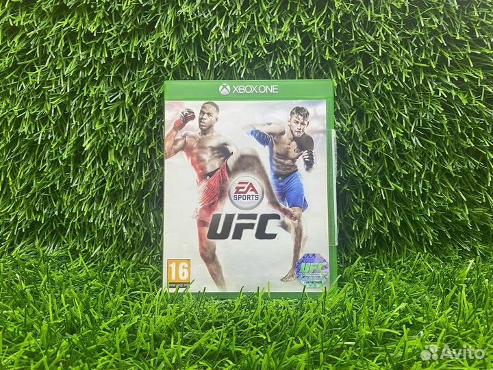 UFC Для XboxOne