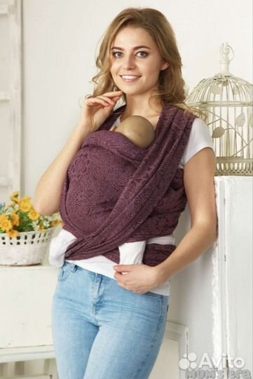 Слинг шарф Mum's era