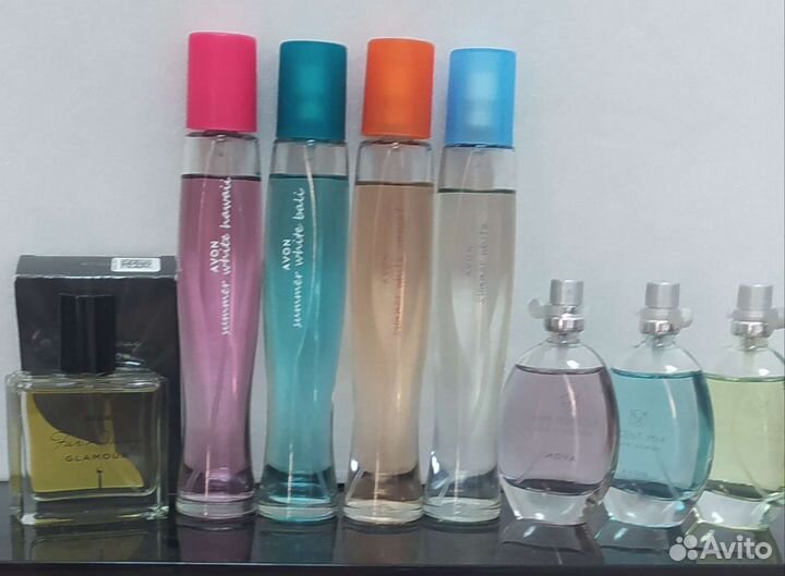 Туалетная вода женская от avon