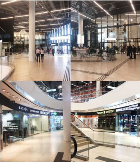 Пресненская наб., 10, стр. 2 IQ квартал 68 м