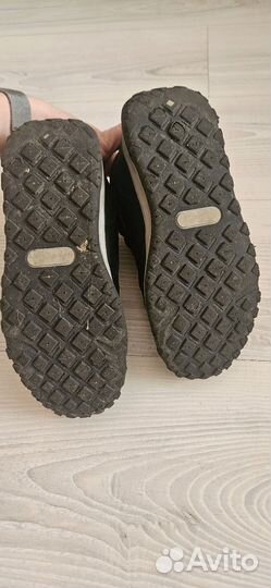 Ботинки демисезонные для мальчика