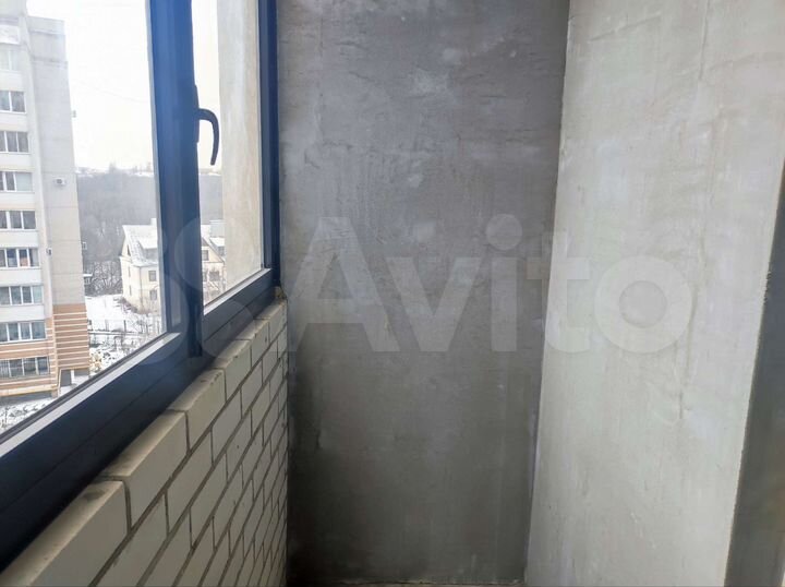 1-к. квартира, 40,3 м², 5/17 эт.