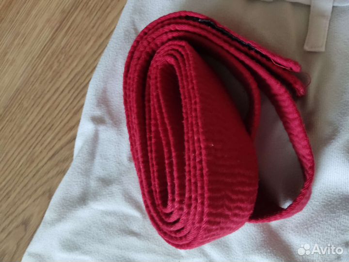 Кимоно карате