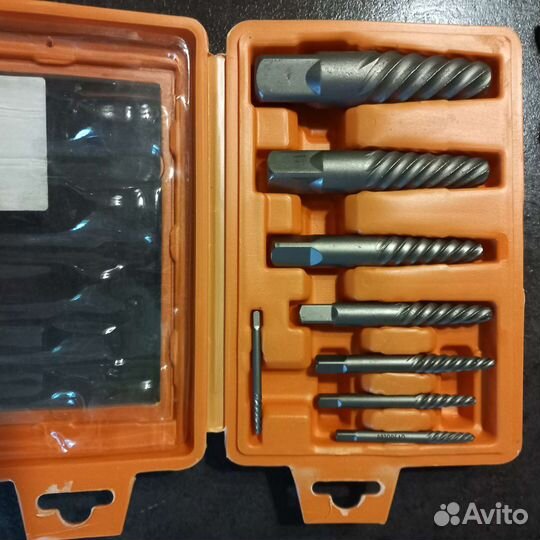 Набор головок экстракторов