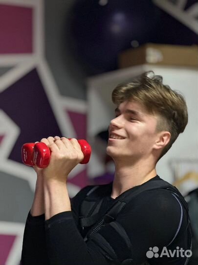 Ems тренировки