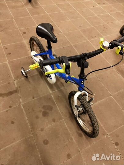Велосипед B Twin детский