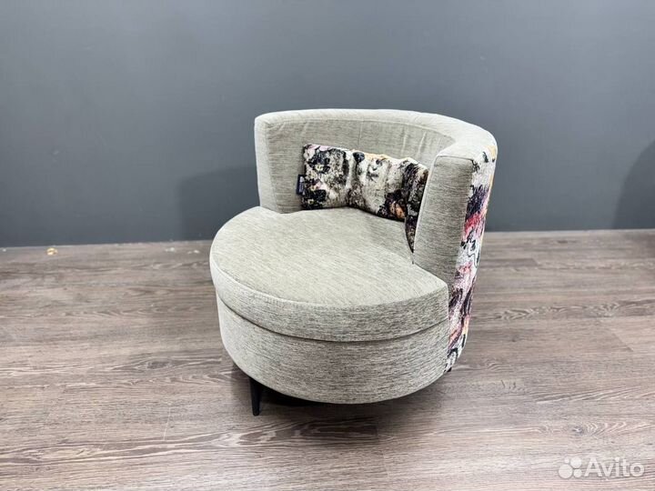 Компактное кресло Кальяри