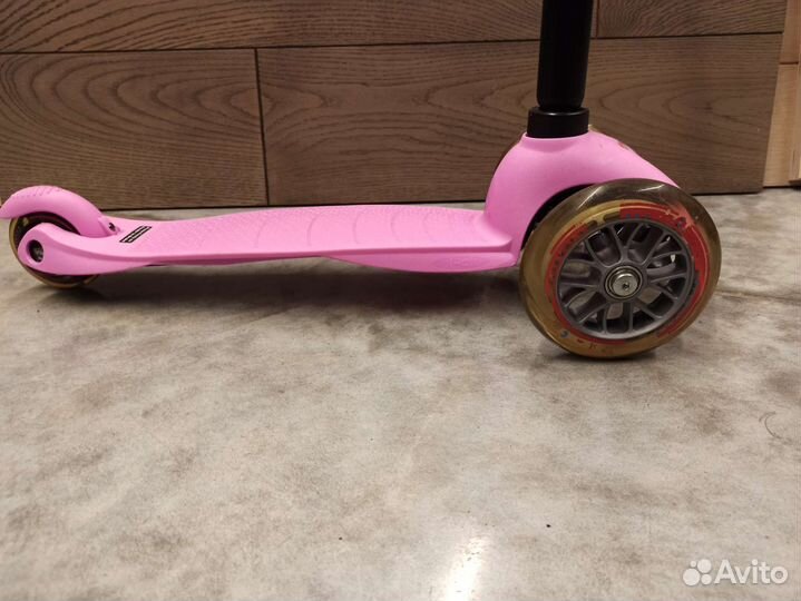 Самокат mini micro pink