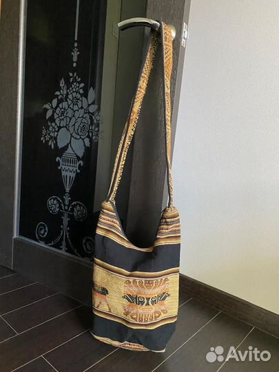 Сумка женская гобелен