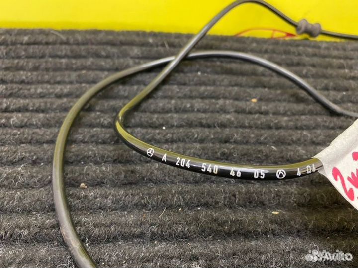 Датчик износа колодок задний Mercedes 204 W204