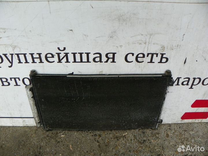 Радиатор кондиционера Honda CR-V