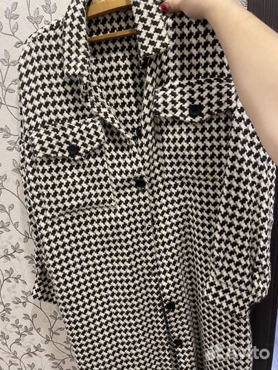 Кардиган пальто женский