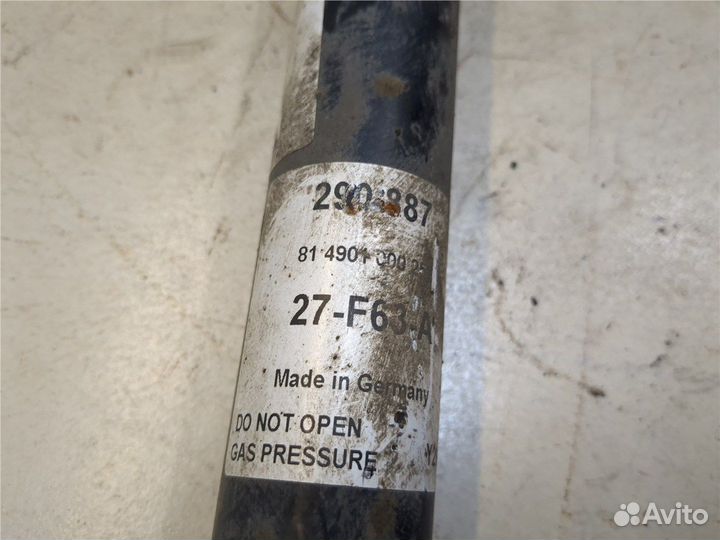 Амортизатор подвески Skoda Fabia, 2002