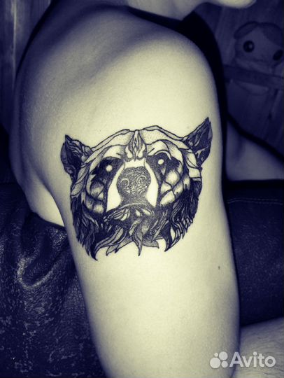 Тату мастер татуировки