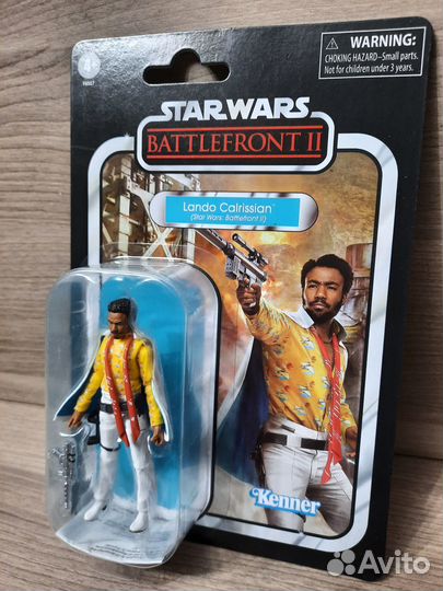 Lando Calrissian / Star Wars / Hasbro