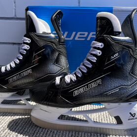 Хоккейные коньки bauer supreme