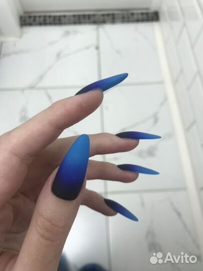 Маникюр, педикюр, наращивание гель-лак, коррекция