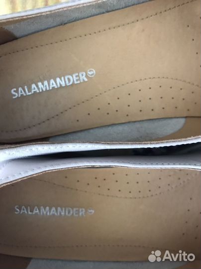 Salamander туфли женские 39