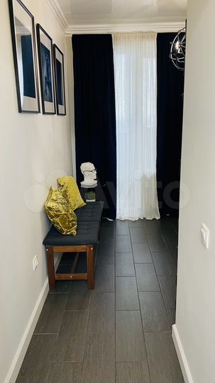 1-к. квартира, 30,4 м², 23/25 эт.