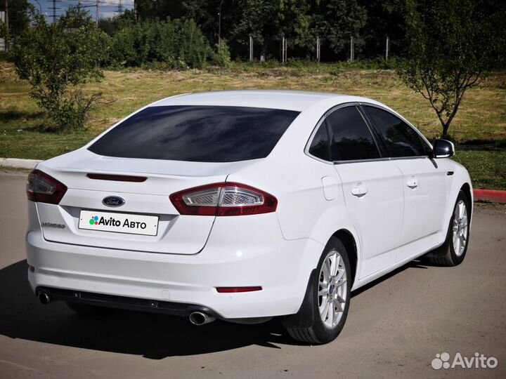 Ford Mondeo 2.0 AMT, 2011, 171 000 км