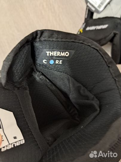 Перчатки (краги) Bauer S21 Supreme Ultrasonic Int