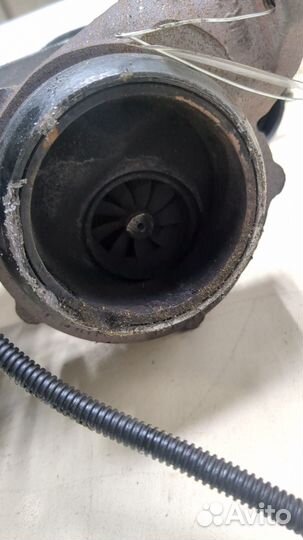 Турбина Mercedes C W204