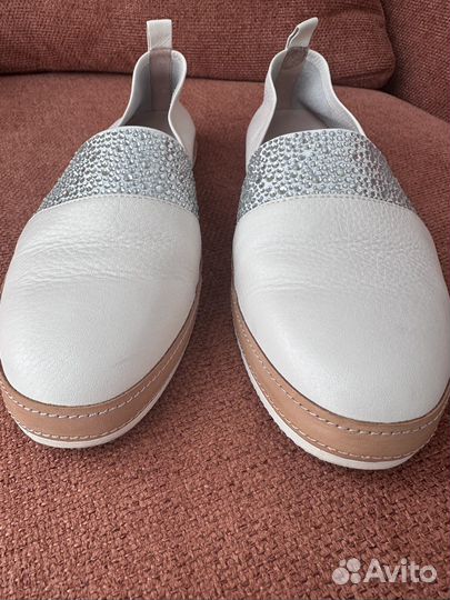 Слипоны женские