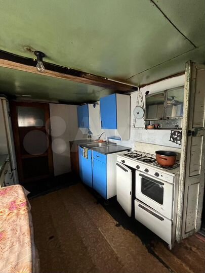 Дом 75 м² на участке 4 сот.