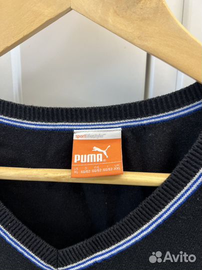 Жилетка Puma XL оригинал