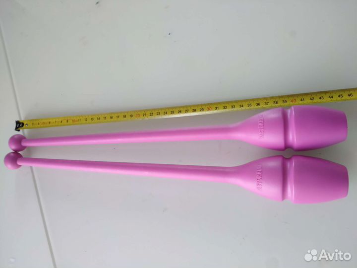 Булавы для художественной гимнастики