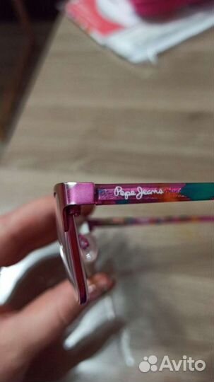 Оправы для детских очков