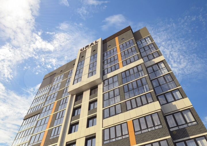 Квартира-студия, 27,4 м², 19/23 эт.