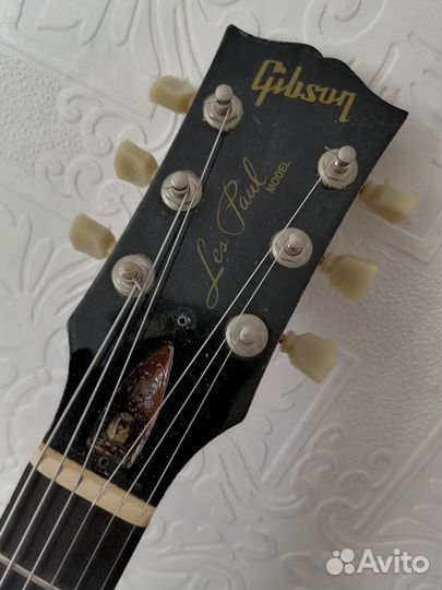 Gibson les paul studio, USA, 1997 (обмен, продажа)