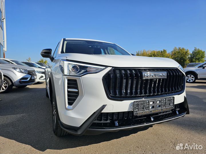 Haval Jolion 1.5 МТ, 2024, 3 км