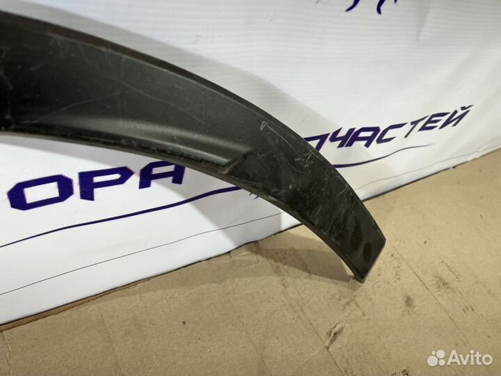 Накладка крыла расширитель Lexus RX