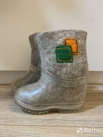 Ботинки котофей