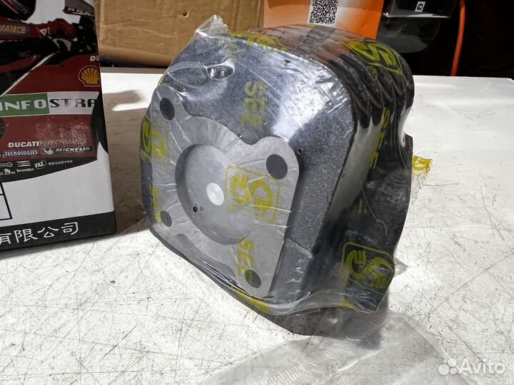 Цпг поршневая SEE 50 2Т stels Tactic Vortex Skif