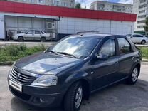 Renault Logan 1.6 MT, 2010, 220 000 км, с пробегом, цена 395 000 руб.