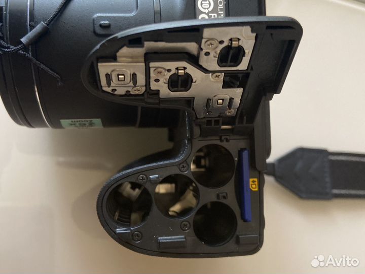 Фотоаппарат